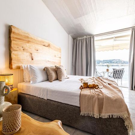 Apartament Casa Blue Marine, Philian Collection Skiatos Zewnętrze zdjęcie