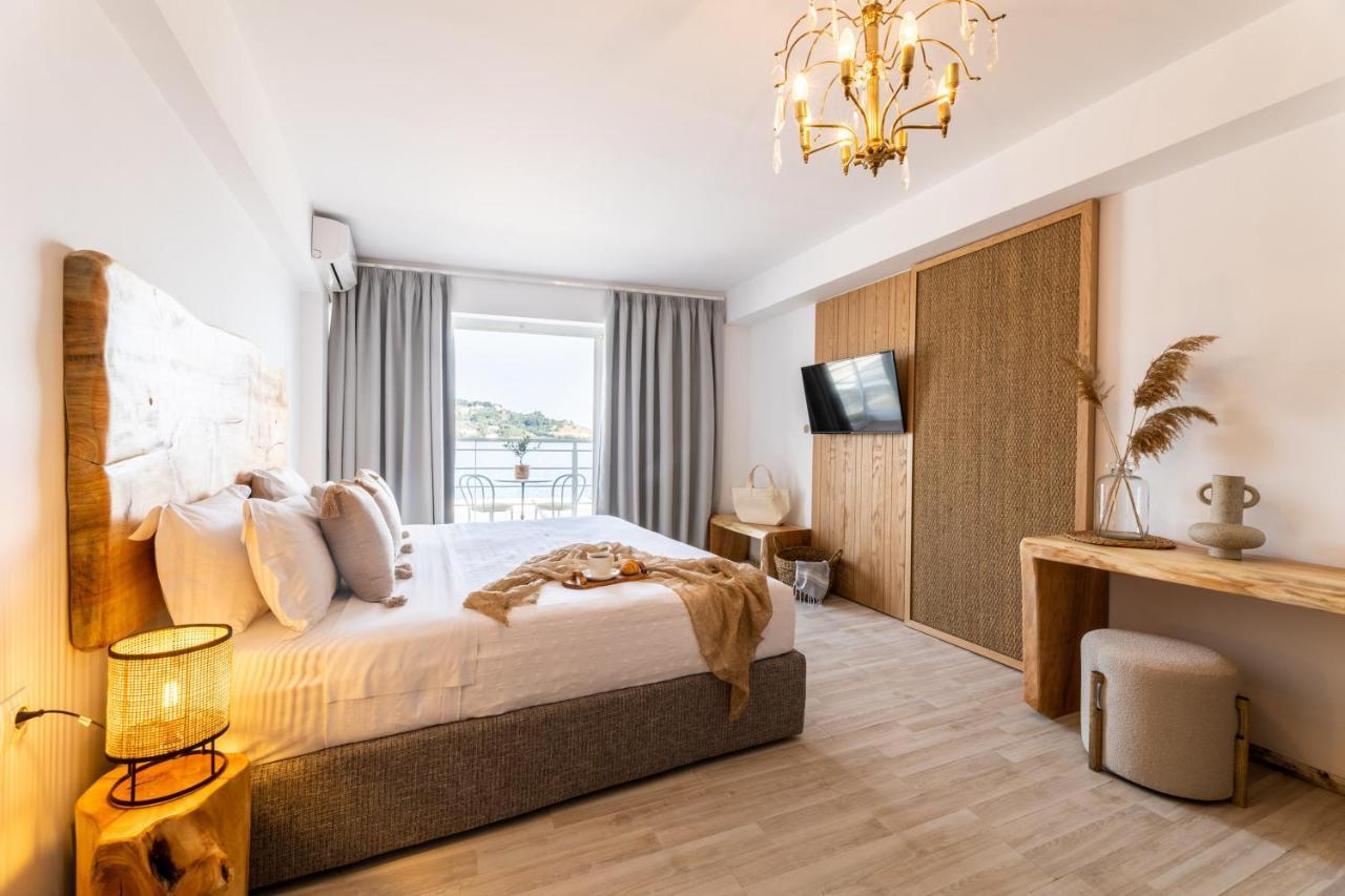Apartament Casa Blue Marine, Philian Collection Skiatos Zewnętrze zdjęcie