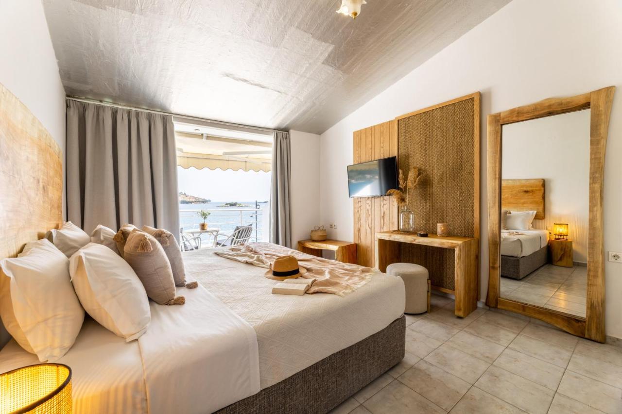 Apartament Casa Blue Marine, Philian Collection Skiatos Zewnętrze zdjęcie