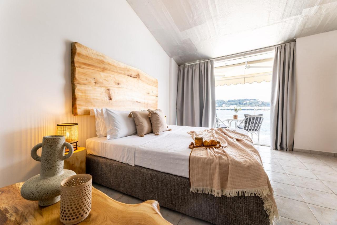 Apartament Casa Blue Marine, Philian Collection Skiatos Zewnętrze zdjęcie